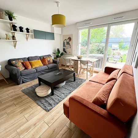 Logement Exceptionnel Avec Jardin Proche Disney Apartamento Montévrain Exterior foto