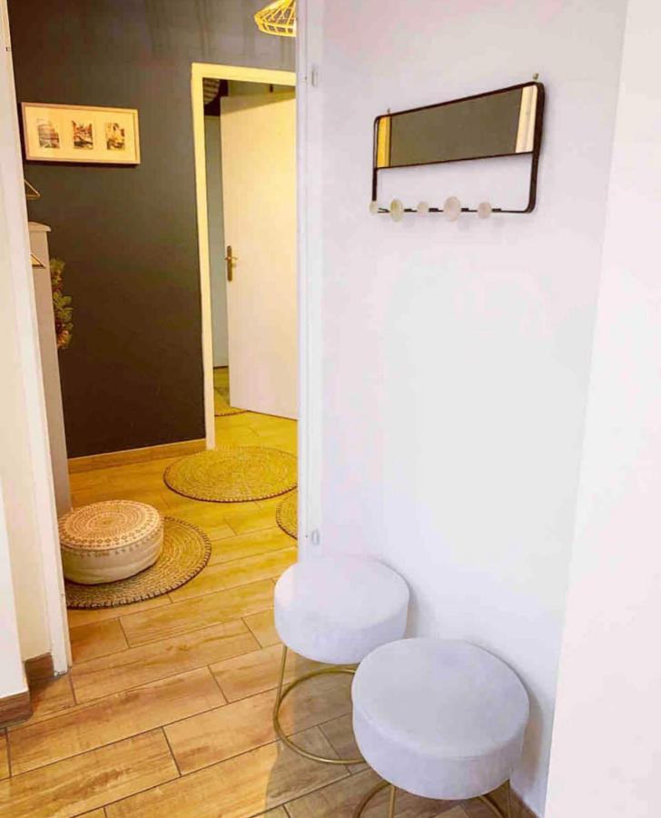 Logement Exceptionnel Avec Jardin Proche Disney Apartamento Montévrain Exterior foto
